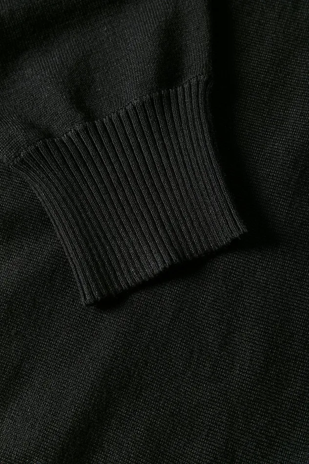 Knitwear and Cardigans Women CULTURE CUannemarie Pullover Black