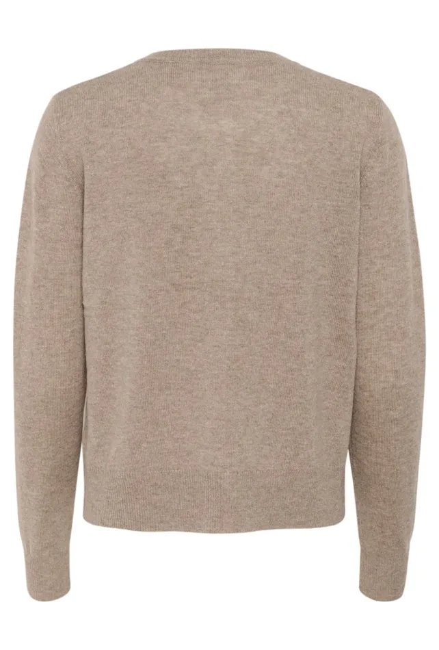 Knitwear and Cardigans Women CULTURE CUarrow Cardigan In Cashmere Blends