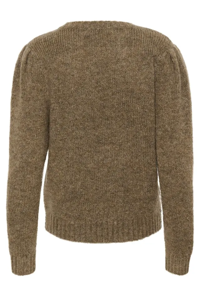 Knitwear and Cardigans Women CULTURE CUosa Pullover Cub Melange