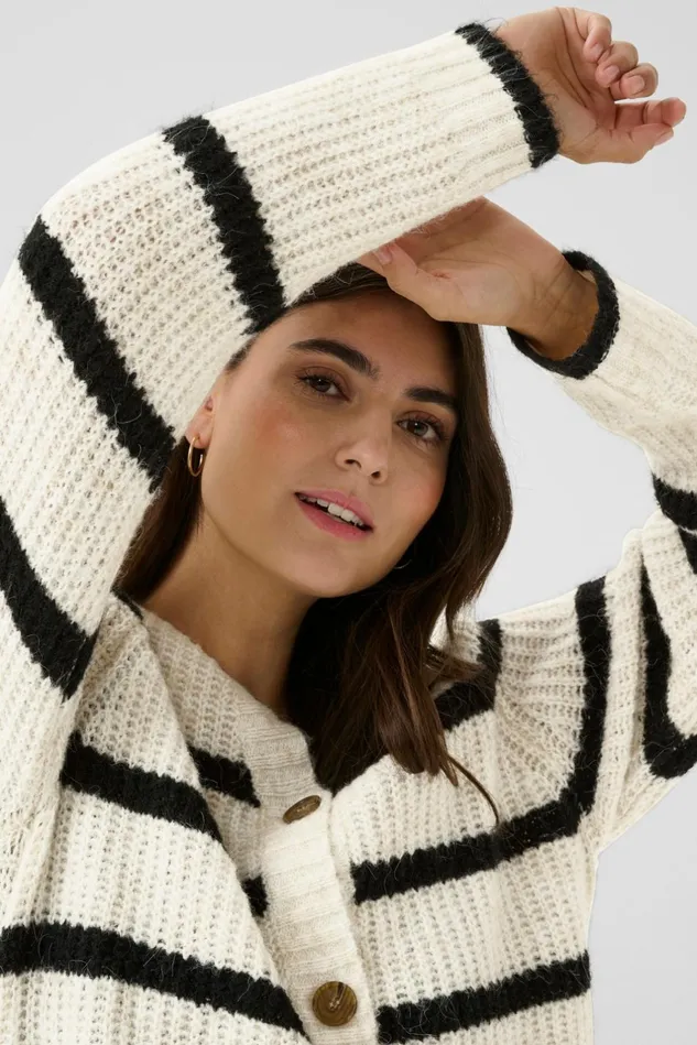 Knitwear and Cardigans Women CULTURE CUsabo Cardigan
