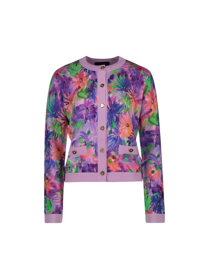 Knitwear Women Escada Stampano Cardigan