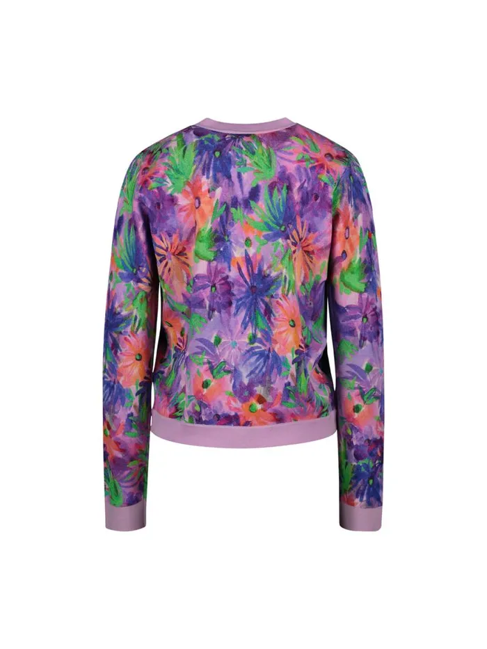 Knitwear Women Escada Stampano Cardigan Knitwear Women Escada Stampano Cardigan