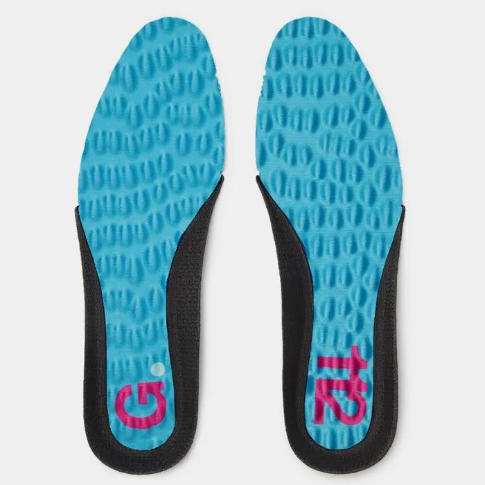 Laces and Insoles MenWomen GFORE UNISEX G112 GOLF SHOE REPLACEMENT INSOLES Aqua Laces and Insoles MenWomen GFORE UNISEX G112 GOLF SHOE REPLACEMENT INSOLES Aqua
