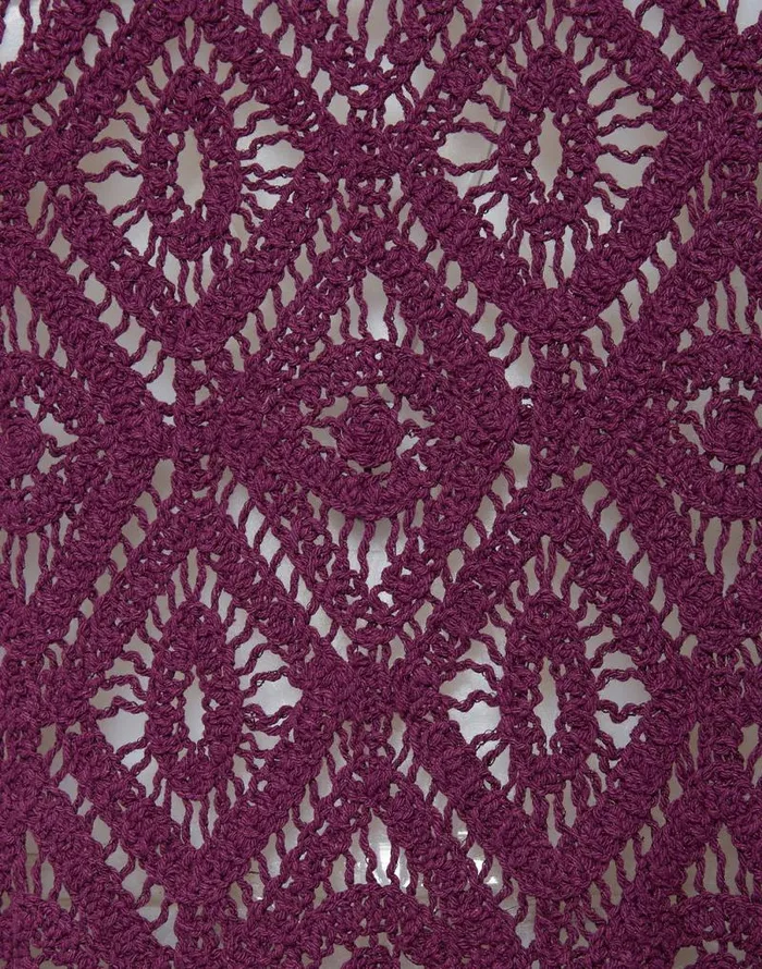 Lacey Swing Dress Plaza Purple Women La Double J Dresses Lacey Swing Dress Plaza Purple Women La Double J Dresses