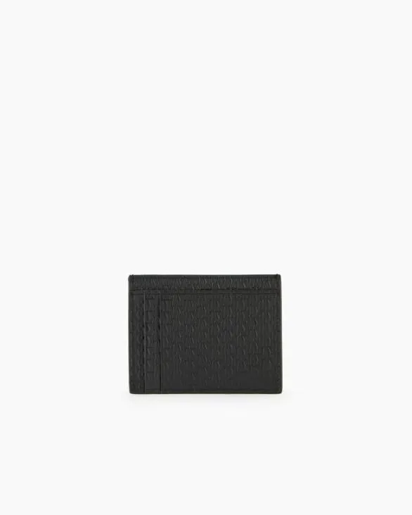 Leather Book Wallet Black Men Armani Wallets And Small Leather Goods Leather Book Wallet Black Men Armani Wallets And Small Leather Goods