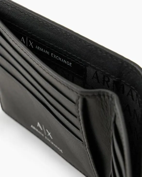 Leather Book Wallet Black Men Armani Wallets And Small Leather Goods Leather Book Wallet Black Men Armani Wallets And Small Leather Goods