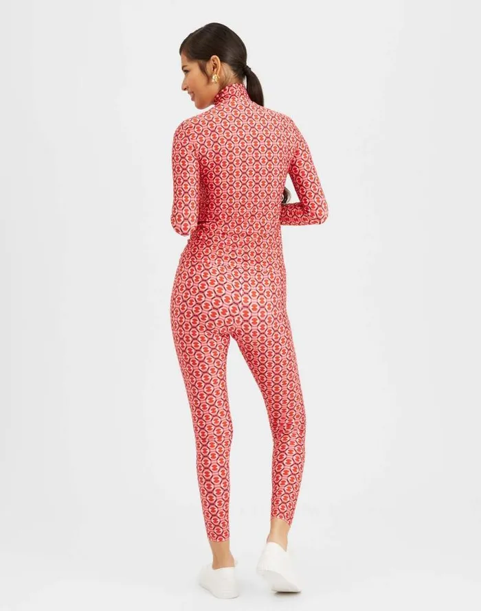 Leggings Sugar Rush Red Women La Double J Shorts and Pants Leggings Sugar Rush Red Women La Double J Shorts and Pants