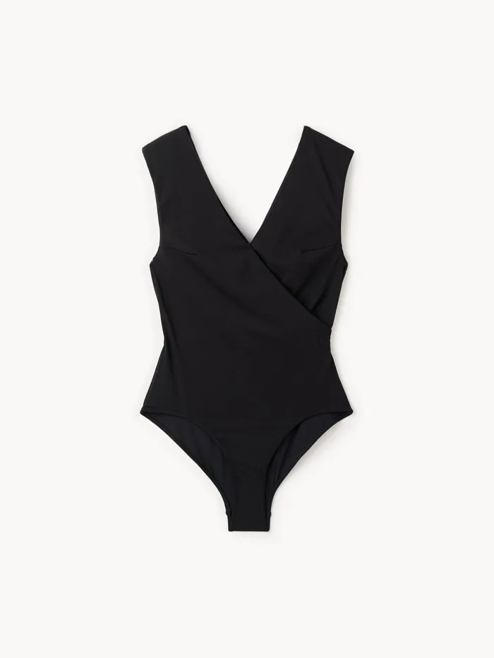 Lemooria Swimsuit Black Women By Malene Birger Swimwear