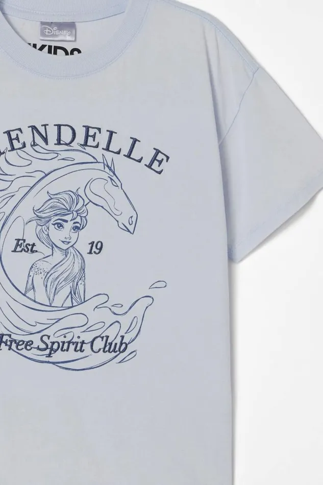 License Drop Shoulder Short Sleeve Tee Lcn Dis Frozen Arendellemoring Blue Girls Cotton On Tops and TShirts License Drop Shoulder Short Sleeve Tee Lcn Dis Frozen Arendellemoring Blue Girls Cotton On Tops and TShirts