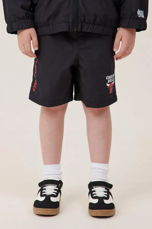 License Spray Short Lcn Nba Phantomchicago Bulls Boys Cotton On Shorts