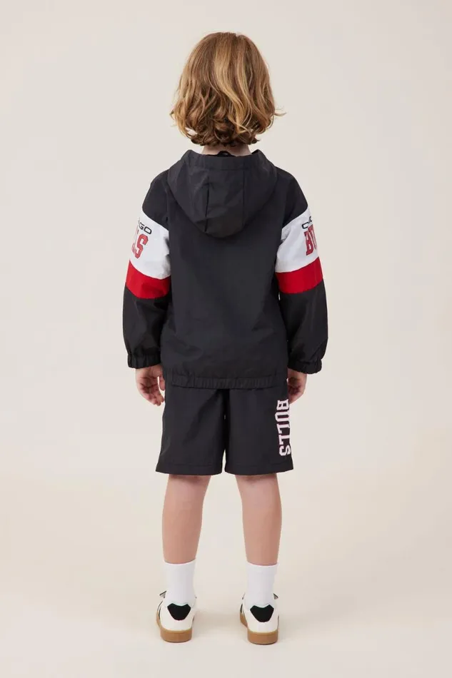 License Spray Short Lcn Nba Phantomchicago Bulls Boys Cotton On Shorts