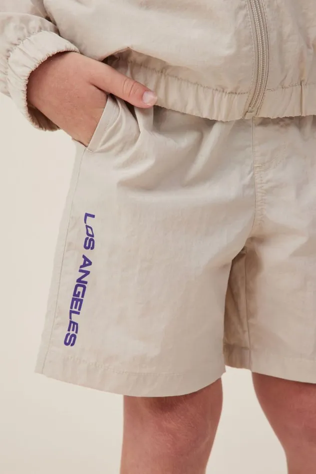 License Spray Short Lcn Nba Rainy Daylos Angeles Lakers Boys Cotton On Shorts License Spray Short Lcn Nba Rainy Daylos Angeles Lakers Boys Cotton On Shorts
