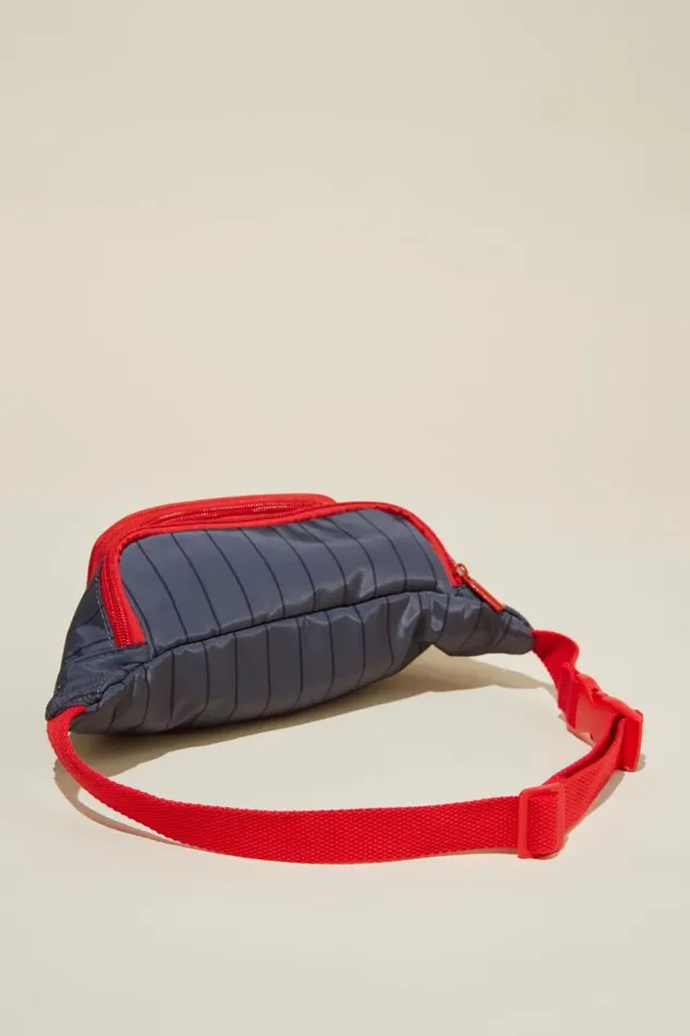 Licensed Belt Bag Lcn Dis Mickeypin Stripe Girls Cotton On Bags and Backpacks Licensed Belt Bag Lcn Dis Mickeypin Stripe Girls Cotton On Bags and Backpacks