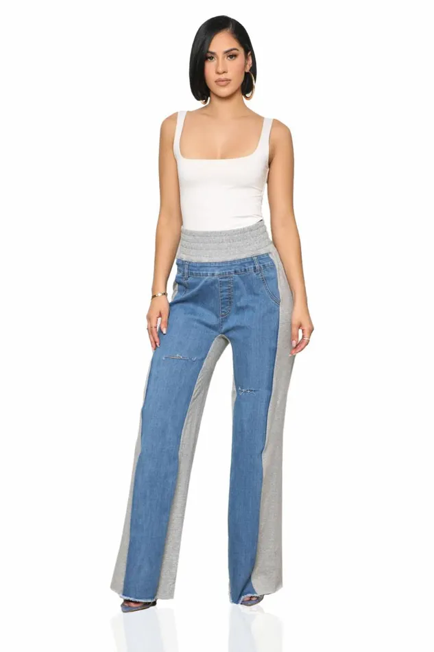 Lilly039s Kloset Bottoms Women Relax Days Sweat Pants Grey FINAL SALE
