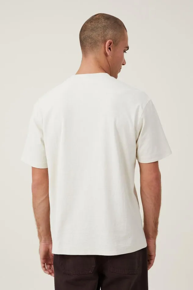 Loose Fit College TShirt Bonecentral Park Phys Ed Men Cotton On Tees and Tanks Loose Fit College TShirt Bonecentral Park Phys Ed Men Cotton On Tees and Tanks