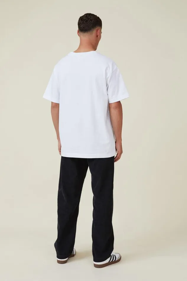Loose Fit Pant Washed Black Cord Men Cotton On Pants Loose Fit Pant Washed Black Cord Men Cotton On Pants