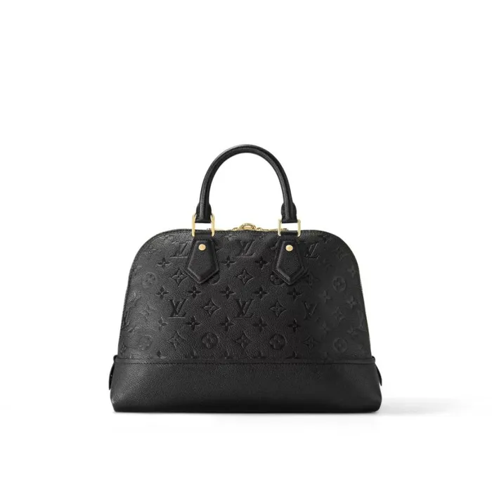 Louis Vuitton Alma Bag Louis Vuitton Black M44832 Neo Alma PM 8211 Louis Vuitton Handbag Store 8211 Women
