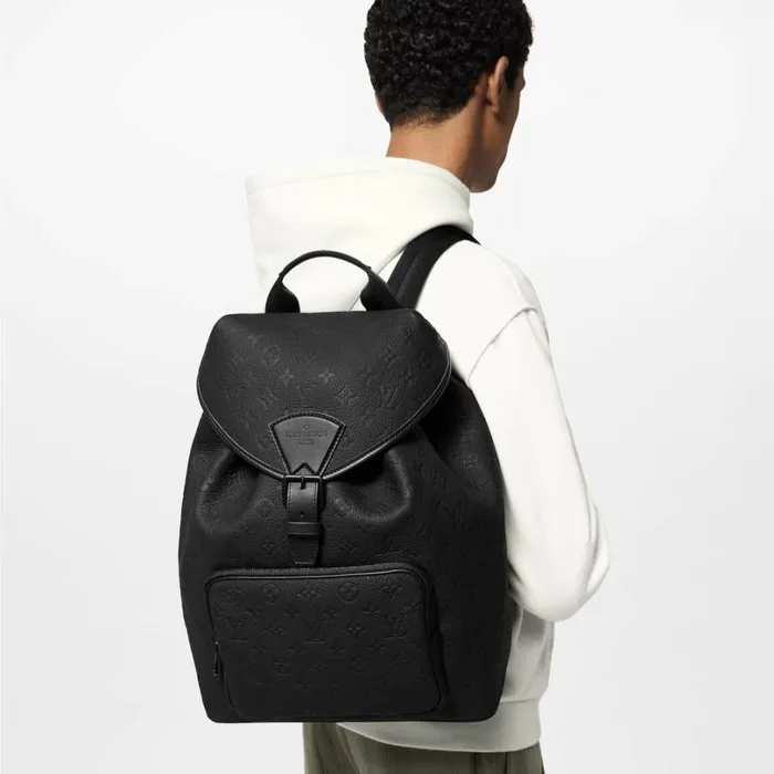 Louis Vuitton Backpacks Louis Vuitton M23127 Montsouris Backpack 8211 Louis Vuitton Handbag Store 8211 Women