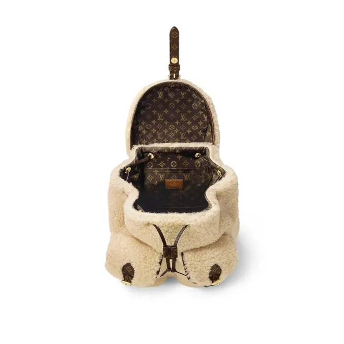 Louis Vuitton Backpacks Louis Vuitton M23384 LV SKI Backpack 8211 Louis Vuitton Handbag Store 8211 Women