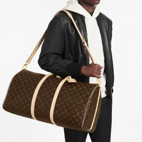 Louis Vuitton Bags Louis Vuitton Keepall Bandouliere 55 M41414 8211 Louis Vuitton Handbag Store 8211 Men Louis Vuitton Bags Louis Vuitton Keepall Bandouliere 55 M41414 8211 Louis Vuitton Handbag Store 8211 Men