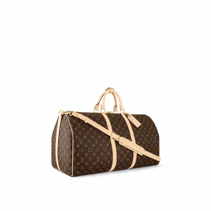 Louis Vuitton Bags Louis Vuitton Keepall Bandouliere 55 M41414 8211 Louis Vuitton Handbag Store 8211 Men
