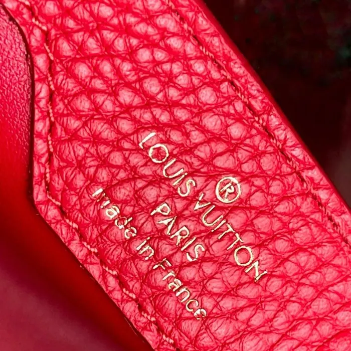 Louis Vuitton Capucines Bag Louis Vuitton N82068 Capucines BB Steeple Gray 8211 Louis Vuitton Handbag Store 8211 Women
