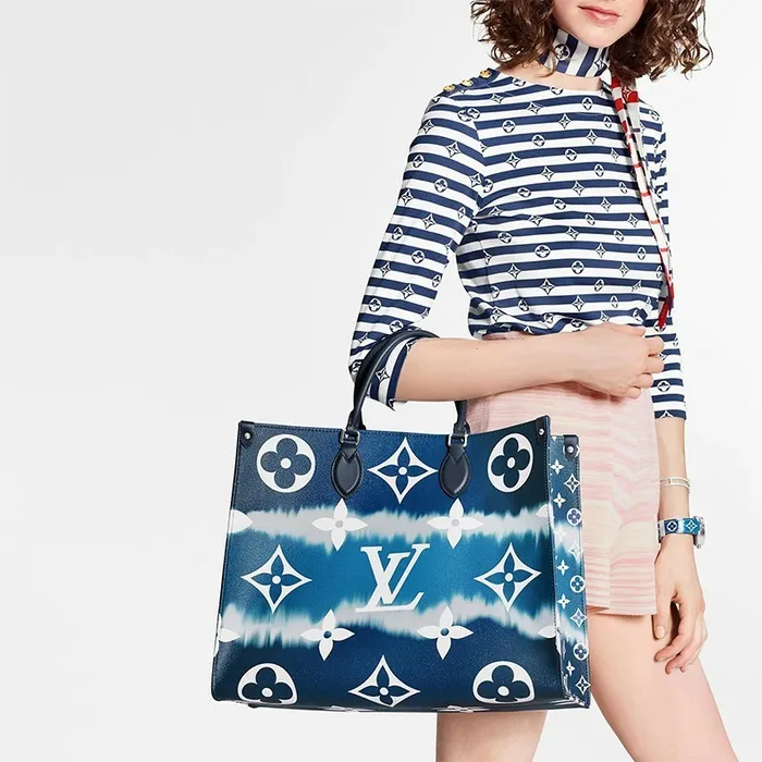 Louis Vuitton Onthego Bag Louis Vuitton M45120 Onthego GM 8211 Louis Vuitton Handbag Store 8211 Women