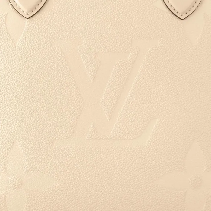 Louis Vuitton Onthego Bag Louis Vuitton OnTheGo MM M46531 Crme Beige 8211 Louis Vuitton Handbag Store 8211 Women