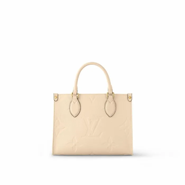Louis Vuitton Onthego Bag Louis Vuitton Onthego PM Cream M46569 8211 Louis Vuitton Handbag Store 8211 Women Louis Vuitton Onthego Bag Louis Vuitton Onthego PM Cream M46569 8211 Louis Vuitton Handbag Store 8211 Women