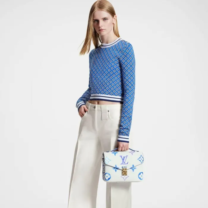 Louis Vuitton Pochette Metis Bag Louis Vuitton M23055 Pochette Mtis MM 8211 Louis Vuitton Handbag Store 8211 Women