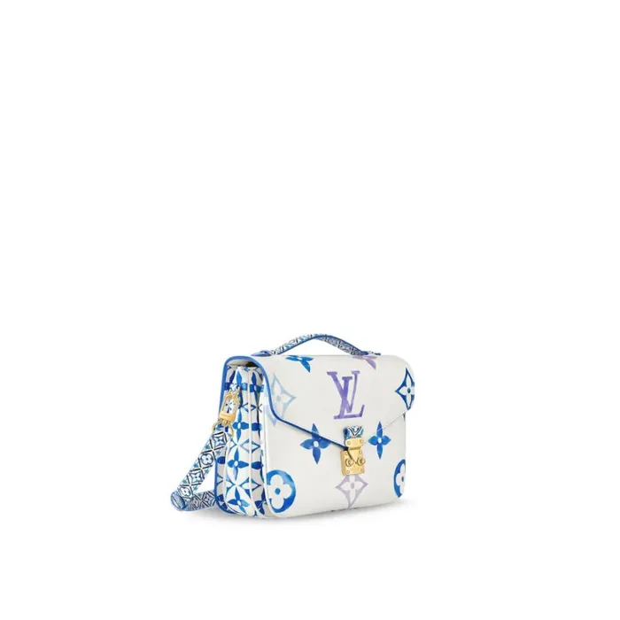 Louis Vuitton Pochette Metis Bag Louis Vuitton M23055 Pochette Mtis MM 8211 Louis Vuitton Handbag Store 8211 Women
