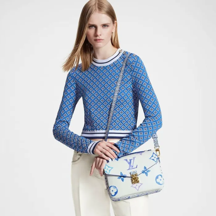 Louis Vuitton Pochette Metis Bag Louis Vuitton M23055 Pochette Mtis MM 8211 Louis Vuitton Handbag Store 8211 Women