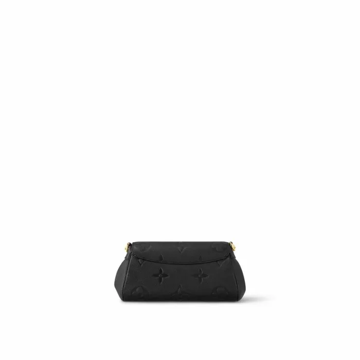 Louis Vuitton Pochette Metis Bag Louis Vuitton M45813 Favorite Monogram Empreinte Leather Black 8211 Louis Vuitton Handbag Store 8211 Women