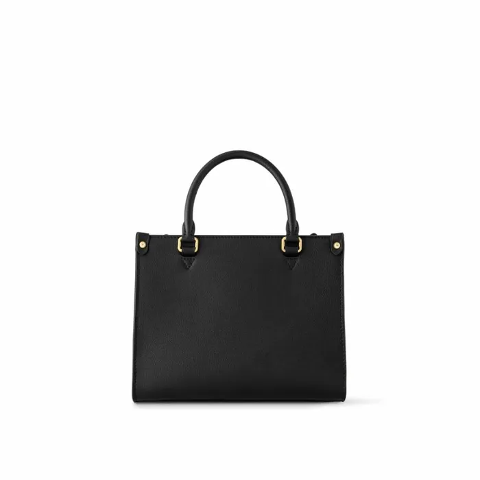 Louis Vuitton Shoulder and Totes Louis Vuitton M22311 Lock and Go Black 8211 Louis Vuitton Handbag Store 8211 Women
