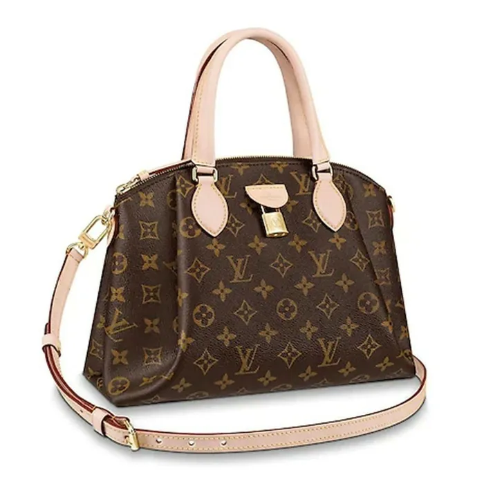 Louis Vuitton Shoulder and Totes Louis Vuitton M44543 Rivoli PM 8211 Louis Vuitton Handbag Store 8211 Women Louis Vuitton Shoulder and Totes Louis Vuitton M44543 Rivoli PM 8211 Louis Vuitton Handbag Store 8211 Women