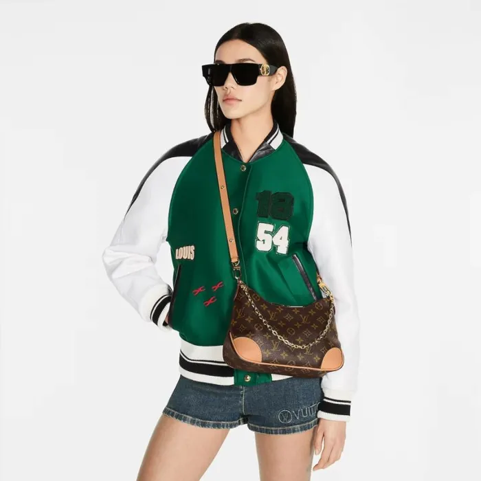 Louis Vuitton Shoulder and Totes Louis Vuitton M45832 Boulogne 8211 Louis Vuitton Handbag Store 8211 Women