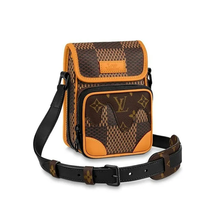 Louis Vuitton Shoulder and Totes Louis Vuitton N40357 Nano Amazone Messenger 8211 Louis Vuitton Handbag Store 8211 Women Louis Vuitton Shoulder and Totes Louis Vuitton N40357 Nano Amazone Messenger 8211 Louis Vuitton Handbag Store 8211 Women