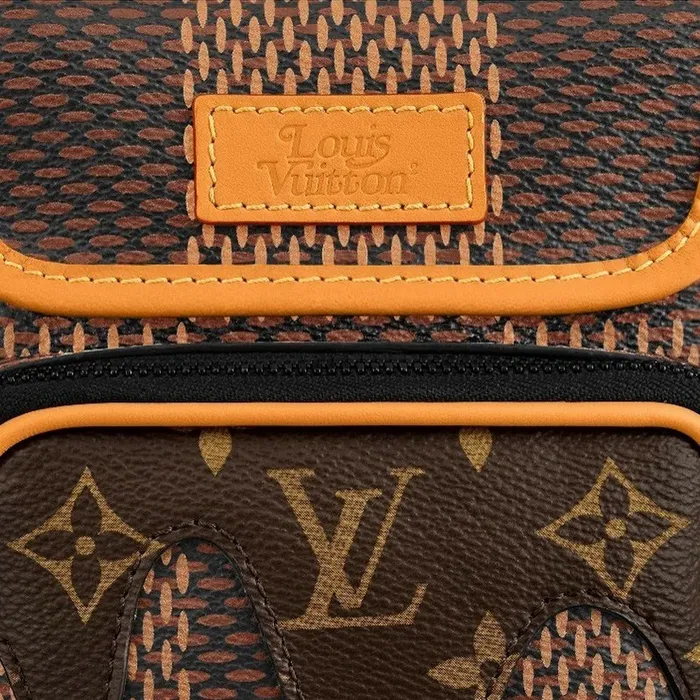 Louis Vuitton Shoulder and Totes Louis Vuitton N40357 Nano Amazone Messenger 8211 Louis Vuitton Handbag Store 8211 Women