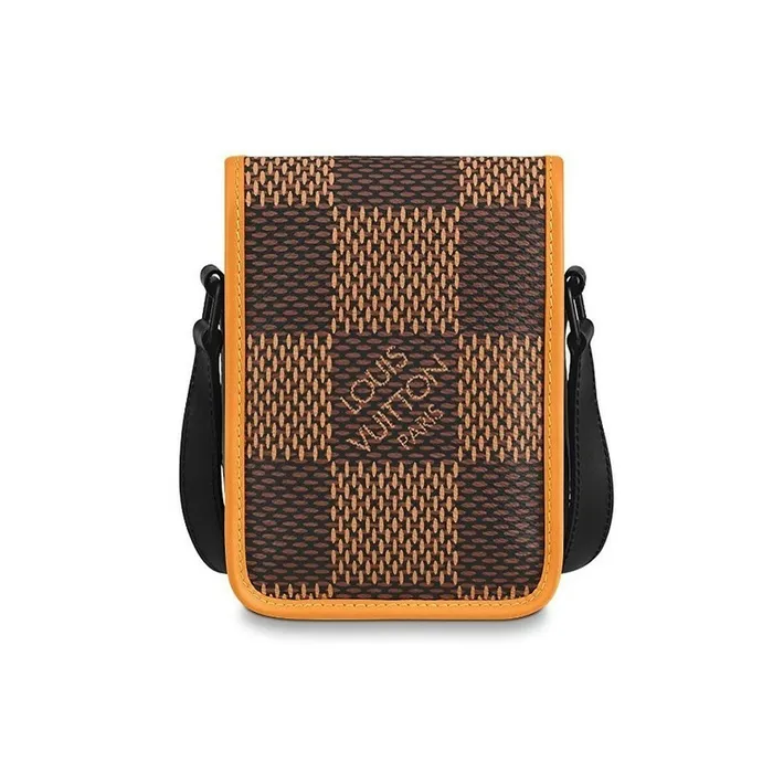 Louis Vuitton Shoulder and Totes Louis Vuitton N40357 Nano Amazone Messenger 8211 Louis Vuitton Handbag Store 8211 Women