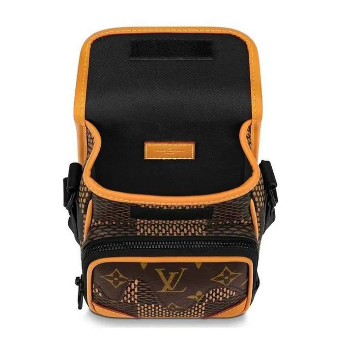 Louis Vuitton Shoulder and Totes Louis Vuitton N40357 Nano Amazone Messenger 8211 Louis Vuitton Handbag Store 8211 Women
