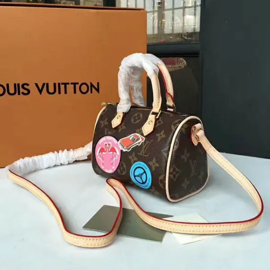 Louis Vuitton Speedy Bag Louis Vuitton M62208 Nano Speedy Crossbody Bag Monogram Canvas 8211 Louis Vuitton Handbag Store 8211 Women Louis Vuitton Speedy Bag Louis Vuitton M62208 Nano Speedy Crossbody Bag Monogram Canvas 8211 Louis Vuitton Handbag Store 8211 Women