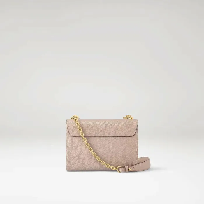 Louis Vuitton Twist Bag Louis Vuitton Galet M21112 Twist MM 8211 Louis Vuitton Handbag Store 8211 Women