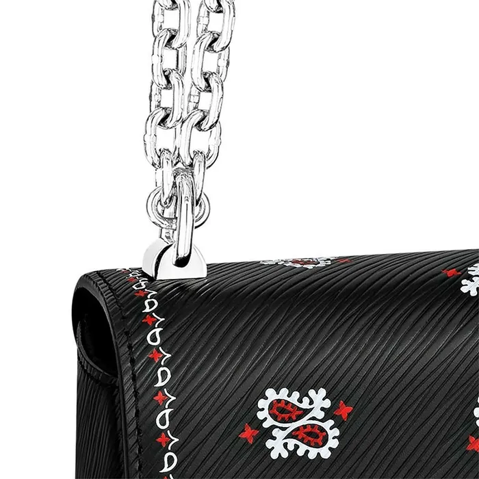 Louis Vuitton Twist Bag Louis Vuitton M53929 Twist MM 8211 Louis Vuitton Handbag Store 8211 Women
