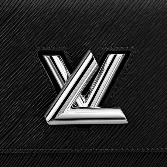 Louis Vuitton Twist Bag Louis Vuitton Twist MM M56131 Rose M56112 Black 8211 Louis Vuitton Handbag Store 8211 Women