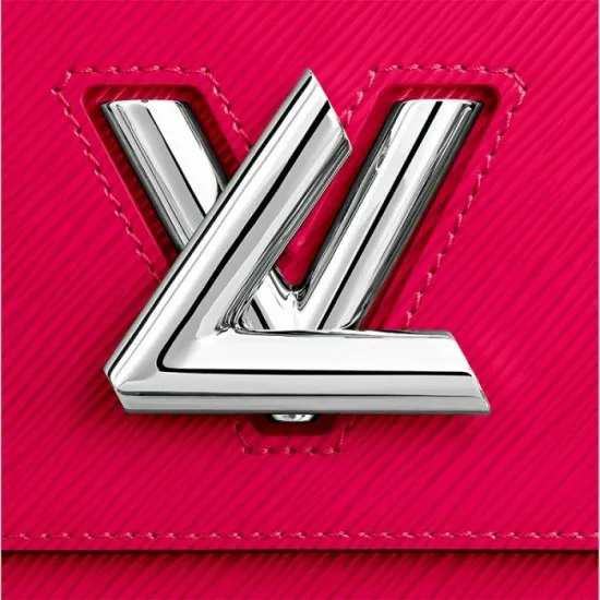 Louis Vuitton Twist Bag Louis Vuitton Twist MM M56131 Rose M56112 Black 8211 Louis Vuitton Handbag Store 8211 Women