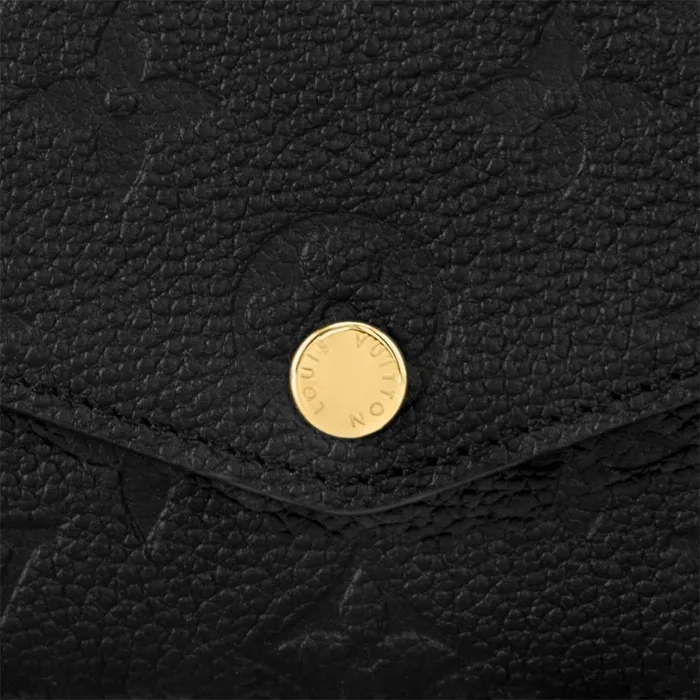 Louis Vuitton Wallets Louis Vuitton Black M82257 Sarah Wallet 8211 Louis Vuitton Handbag Store 8211 Women