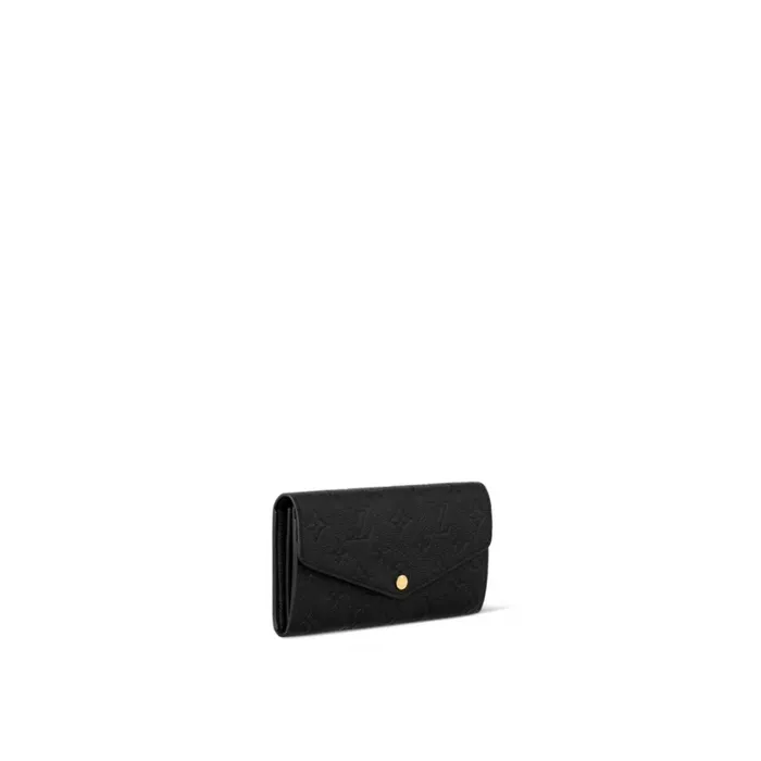 Louis Vuitton Wallets Louis Vuitton Black M82257 Sarah Wallet 8211 Louis Vuitton Handbag Store 8211 Women