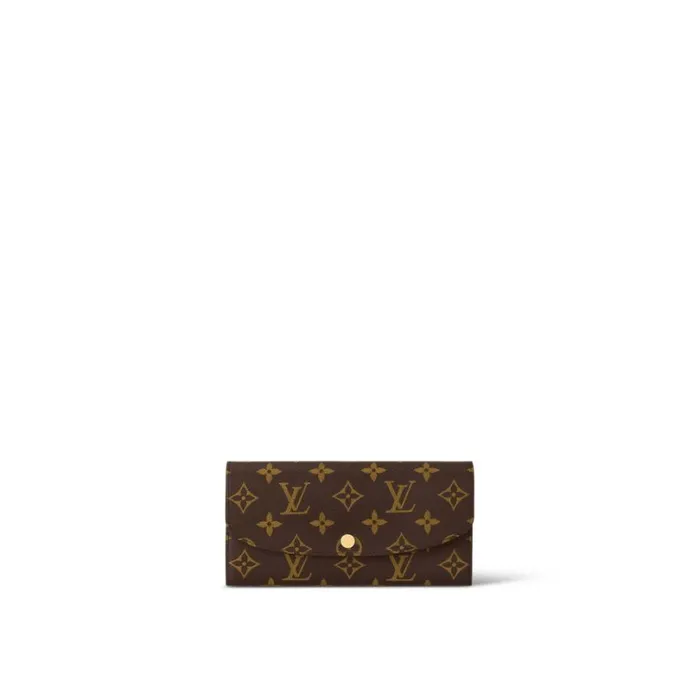 Louis Vuitton Wallets Louis Vuitton Monogram M60697 Emilie Wallet 8211 Louis Vuitton Handbag Store 8211 Women