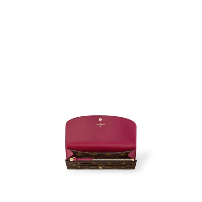 Louis Vuitton Wallets Louis Vuitton Monogram M60697 Emilie Wallet 8211 Louis Vuitton Handbag Store 8211 Women Louis Vuitton Wallets Louis Vuitton Monogram M60697 Emilie Wallet 8211 Louis Vuitton Handbag Store 8211 Women