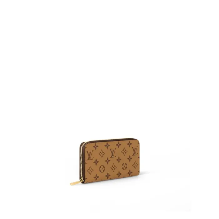 Louis Vuitton Wallets Louis Vuitton Monogram Reverse M82444 Zippy Wallet 8211 Louis Vuitton Handbag Store 8211 Women